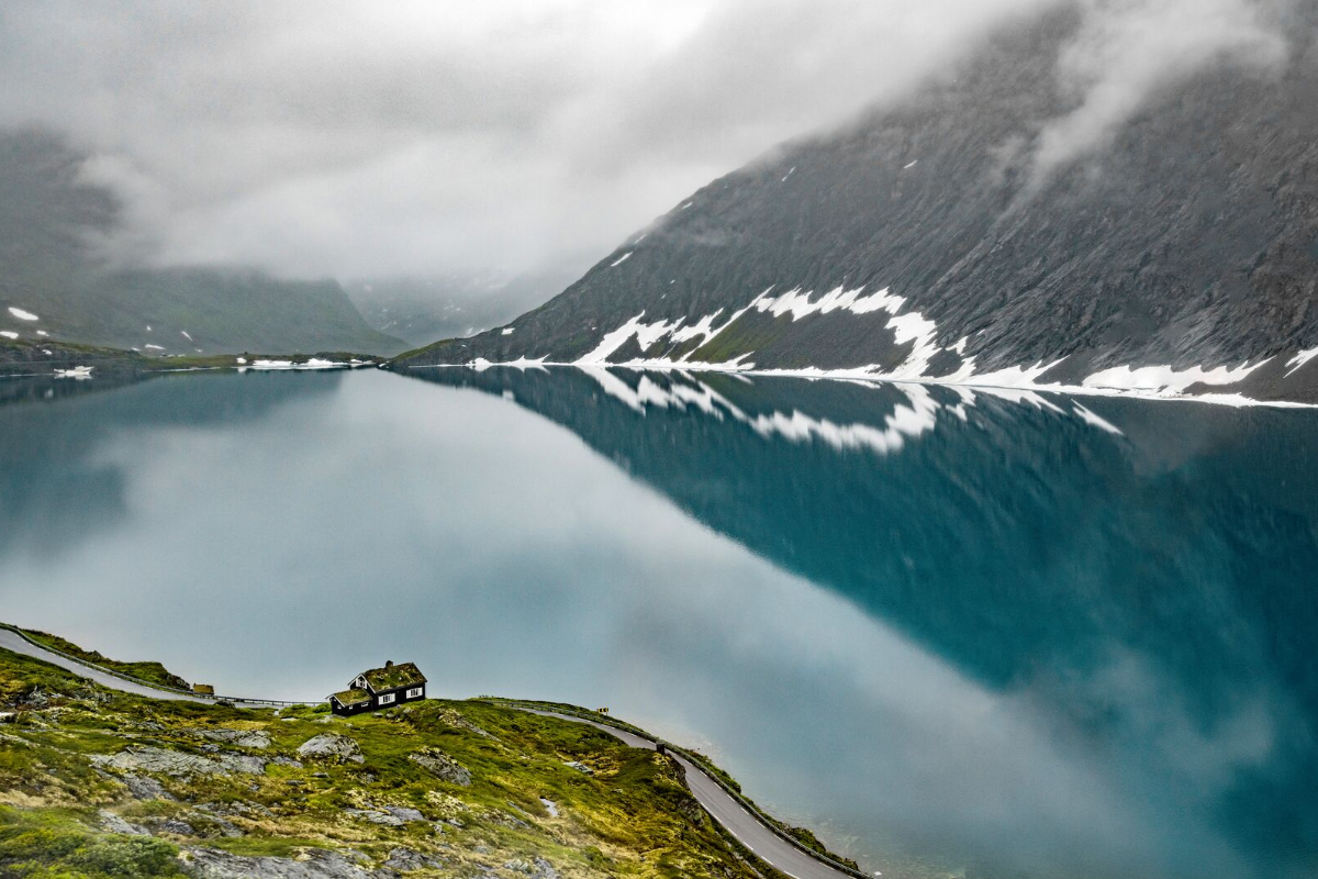 Norway Geiranger PONANT