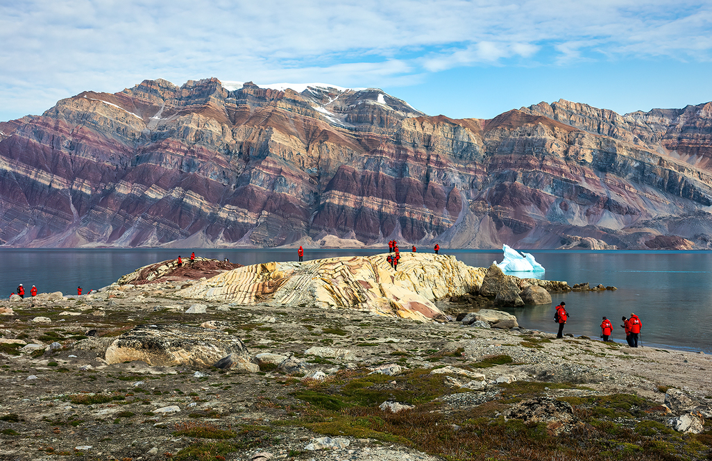 Arctic Odyssey @Piet Van Den Bemd