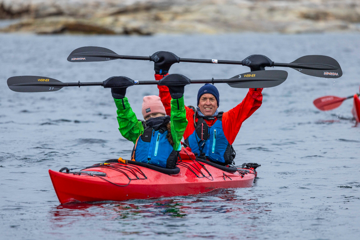 Phippsøya Svalbard Adrian Wlodarczyk