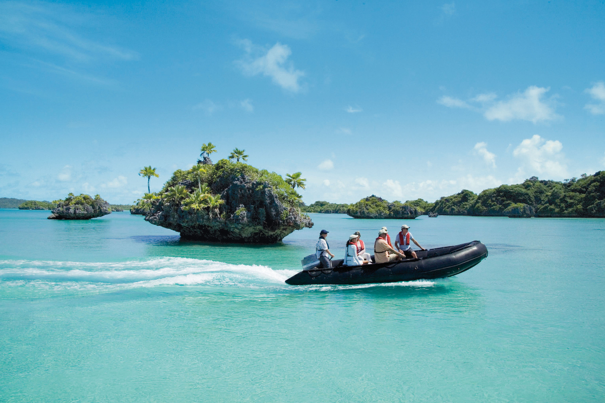 Zodiac Pacific Ocean Hapag Lloyd