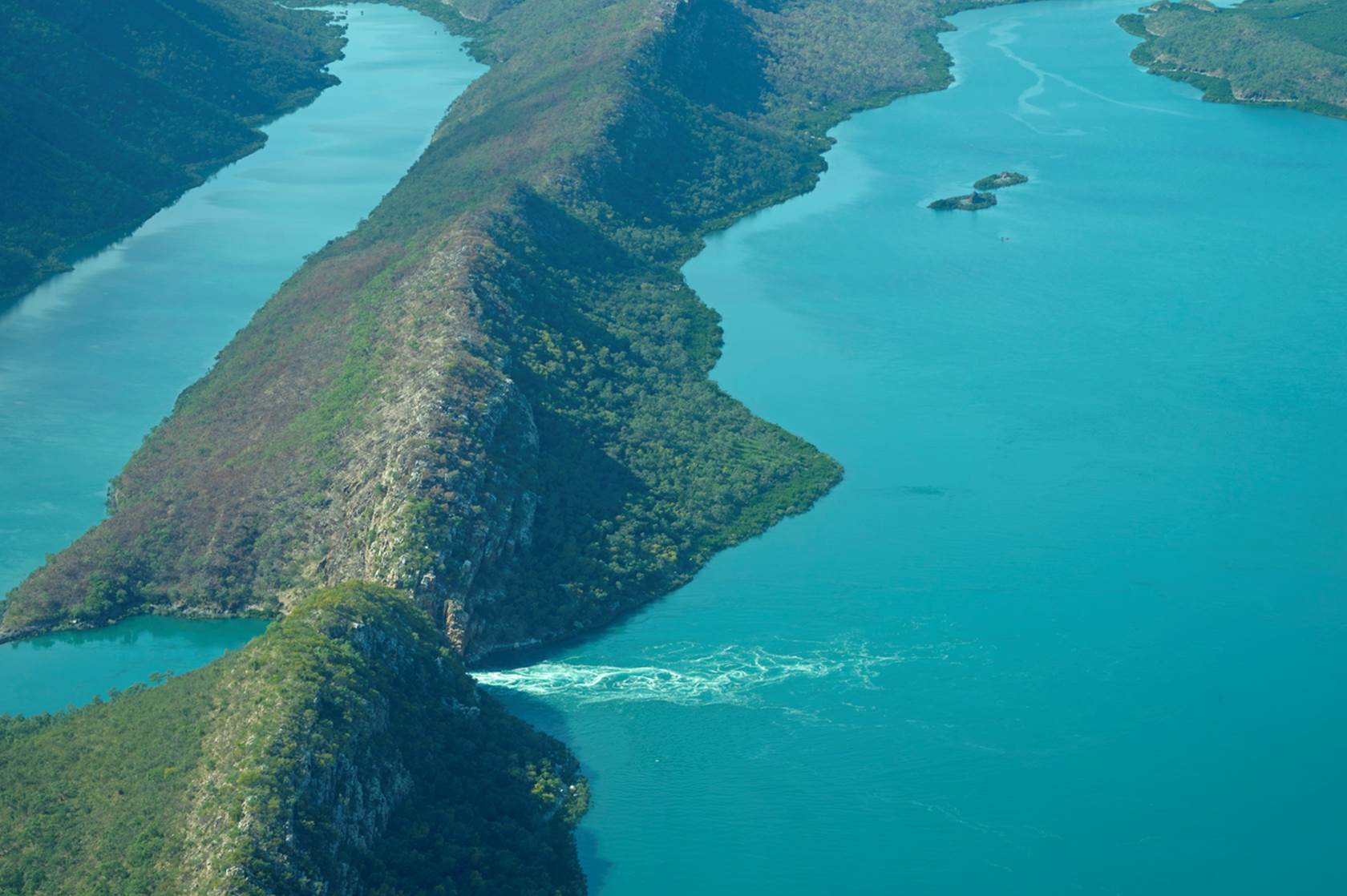 Horizontal Fall Australia’s Last Wild Coast: The Kimberleyy | ExplorEarth