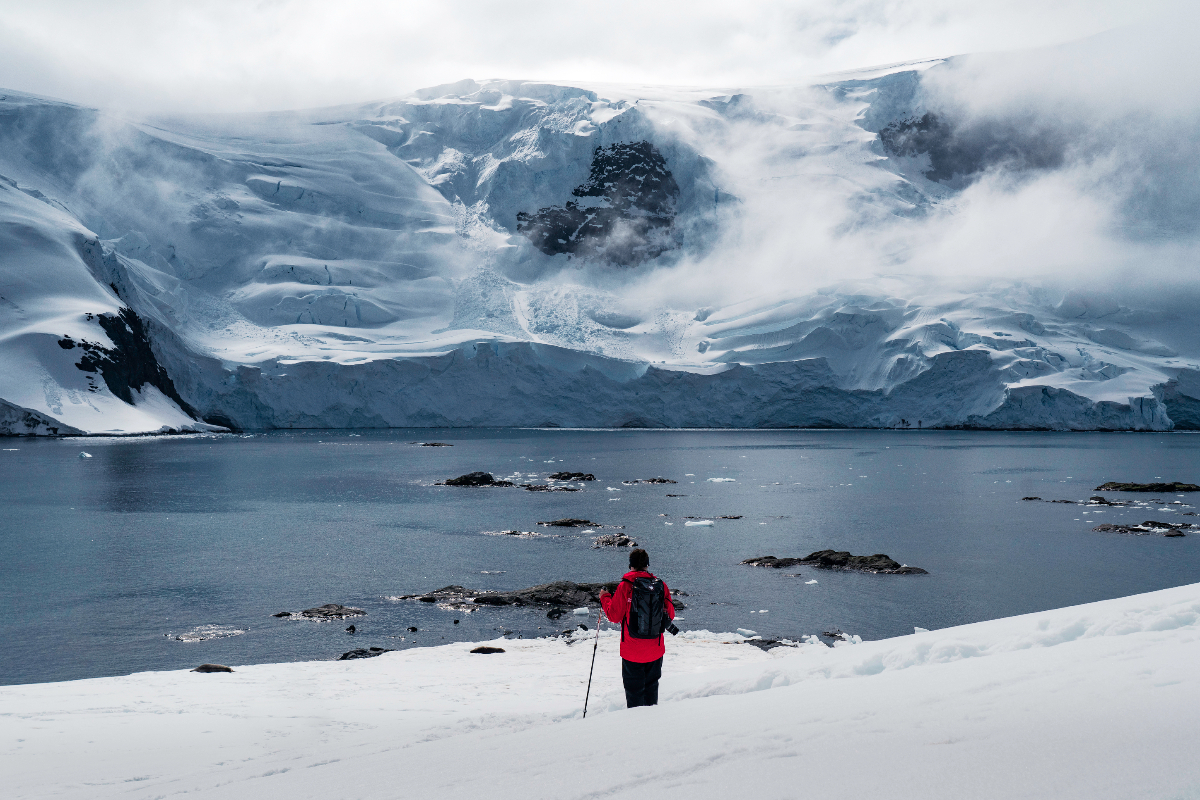 Antarctica Expedition DAYS 6 8