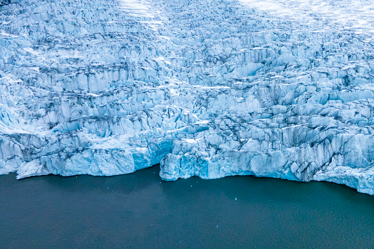 BURGERBUKTA GLACIER Swan Hellenic