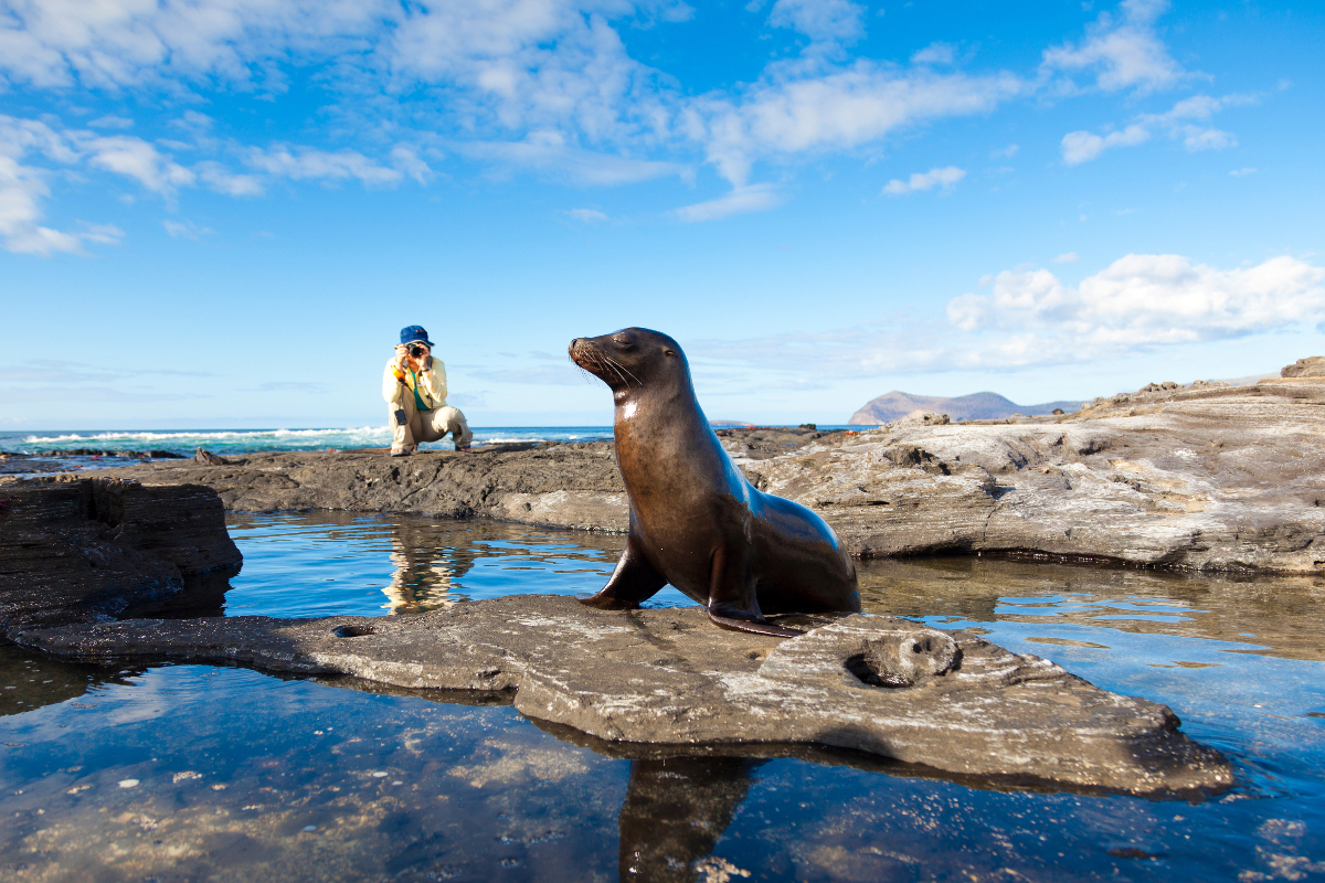 DAY 12 Floreana & San Cristóbal
