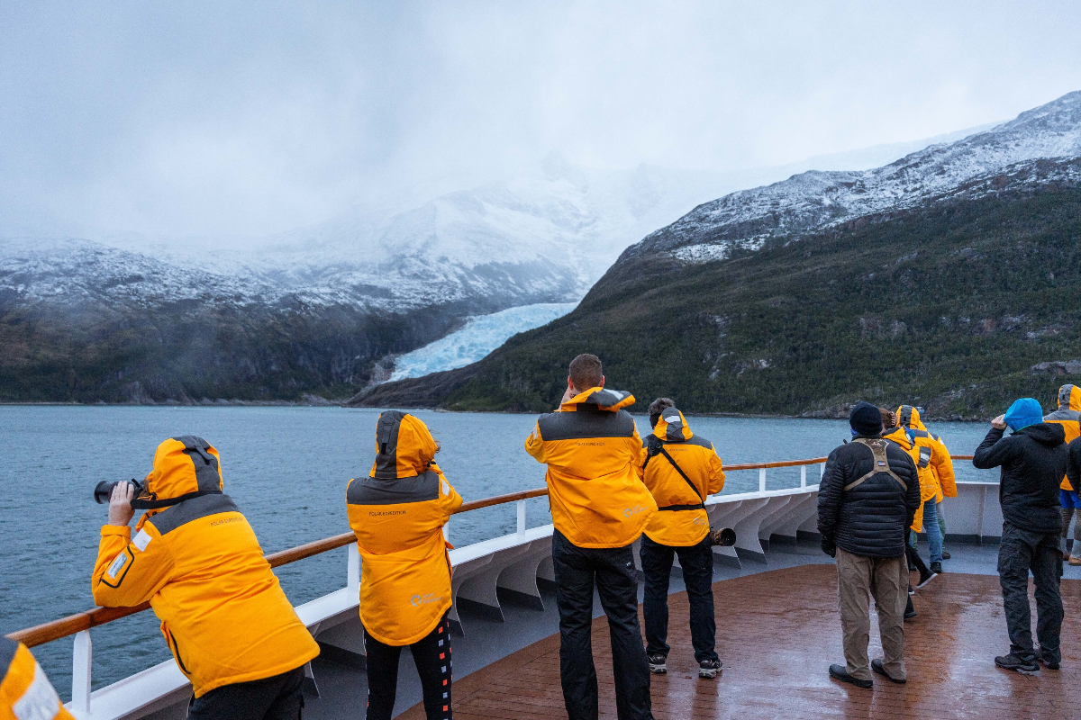 Patagonia Glacier Alley Quark Expeditions