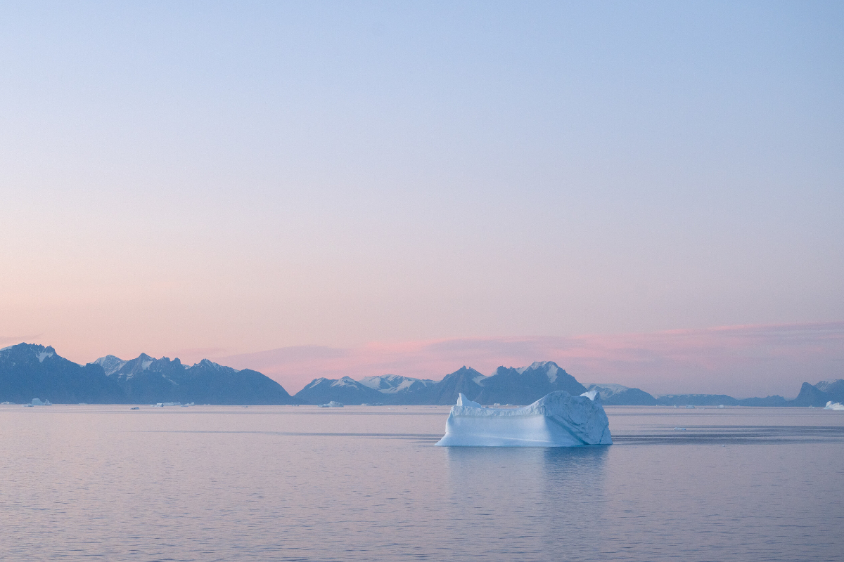 Silversea Eqip Sermia