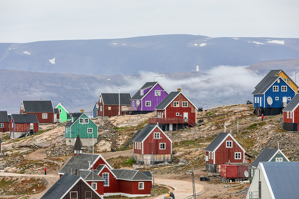 Arctic Odyssey @Piet Van Den Bemd Poseidon