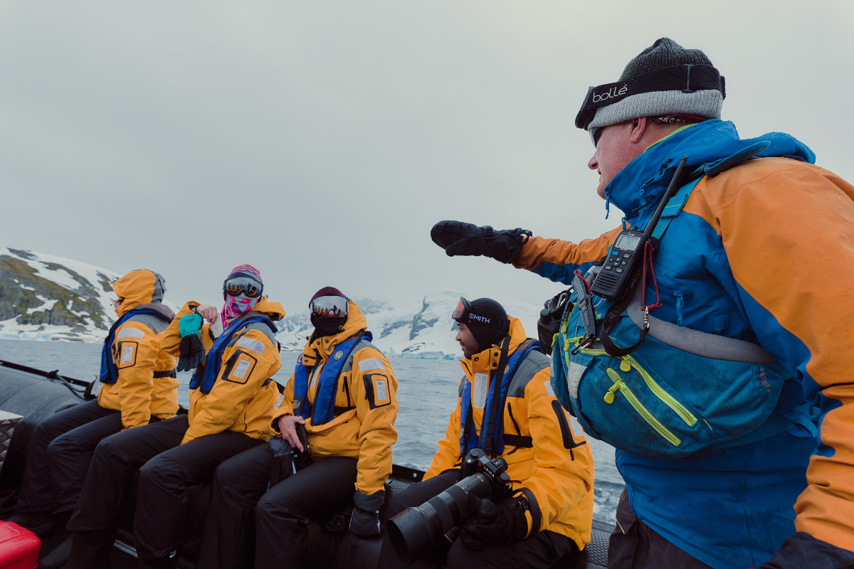 Quark X Gajan Balan Zodiac Cruise