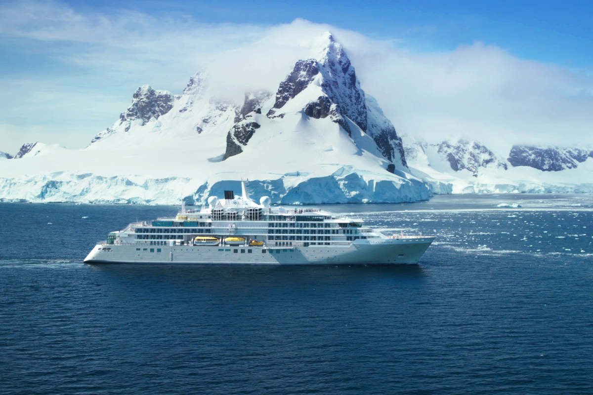 Antarctica Expedition DAY 4