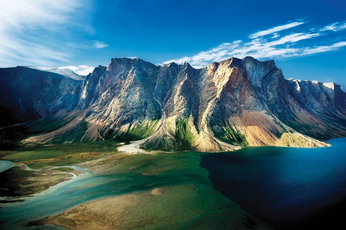 Newfoundland And Labrador Torngat Mountains National Park Barrettmackay Photo Quark