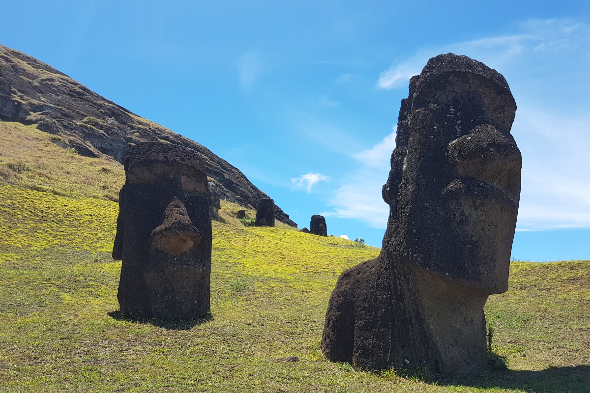 Easter Island | ExplorEarth