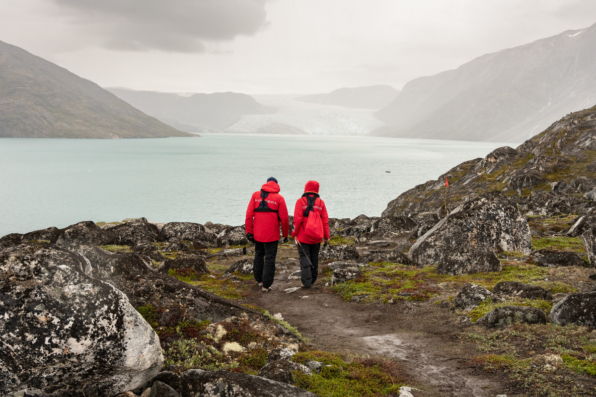 Silversea Kvanefjord