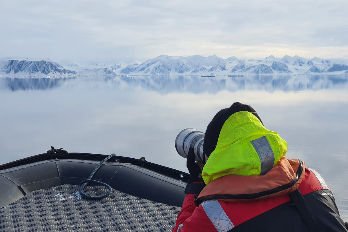 Photography From A Zodiac