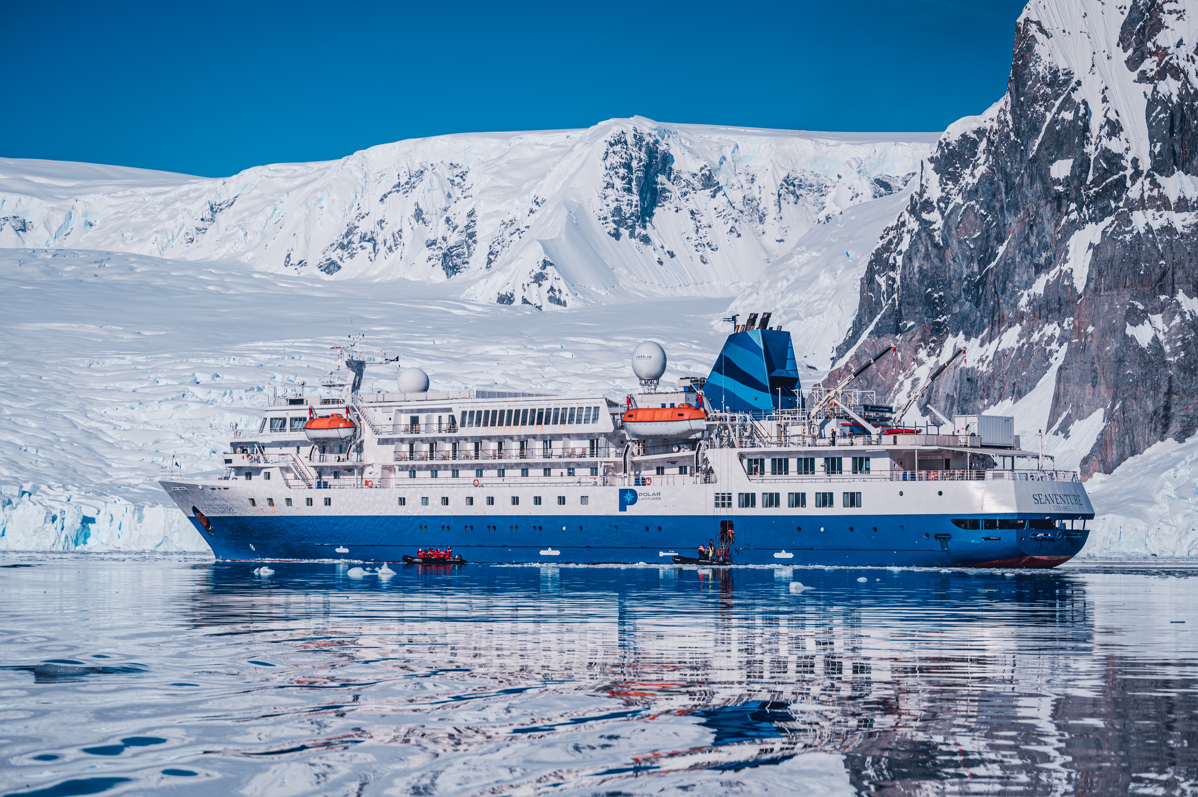 Polar Latitudes MS Seaventure - PO Cheng