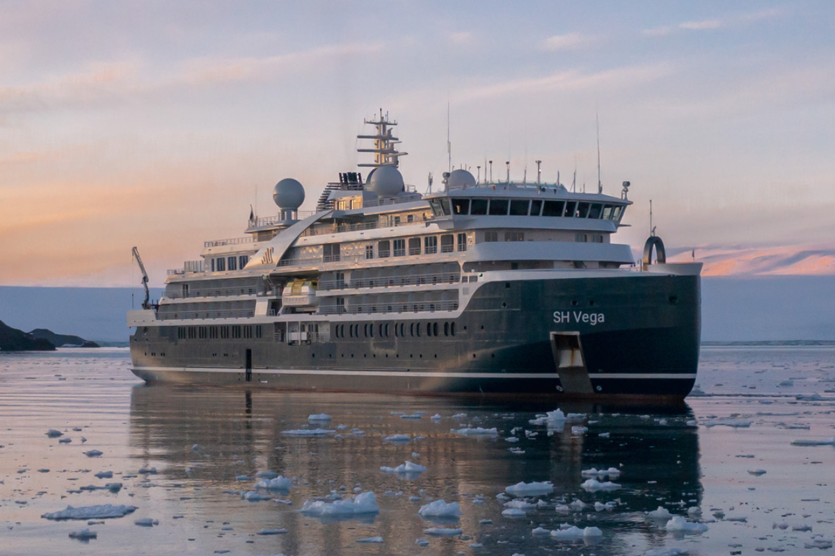 Swan Hellenic Sh Vega Exterior 1270