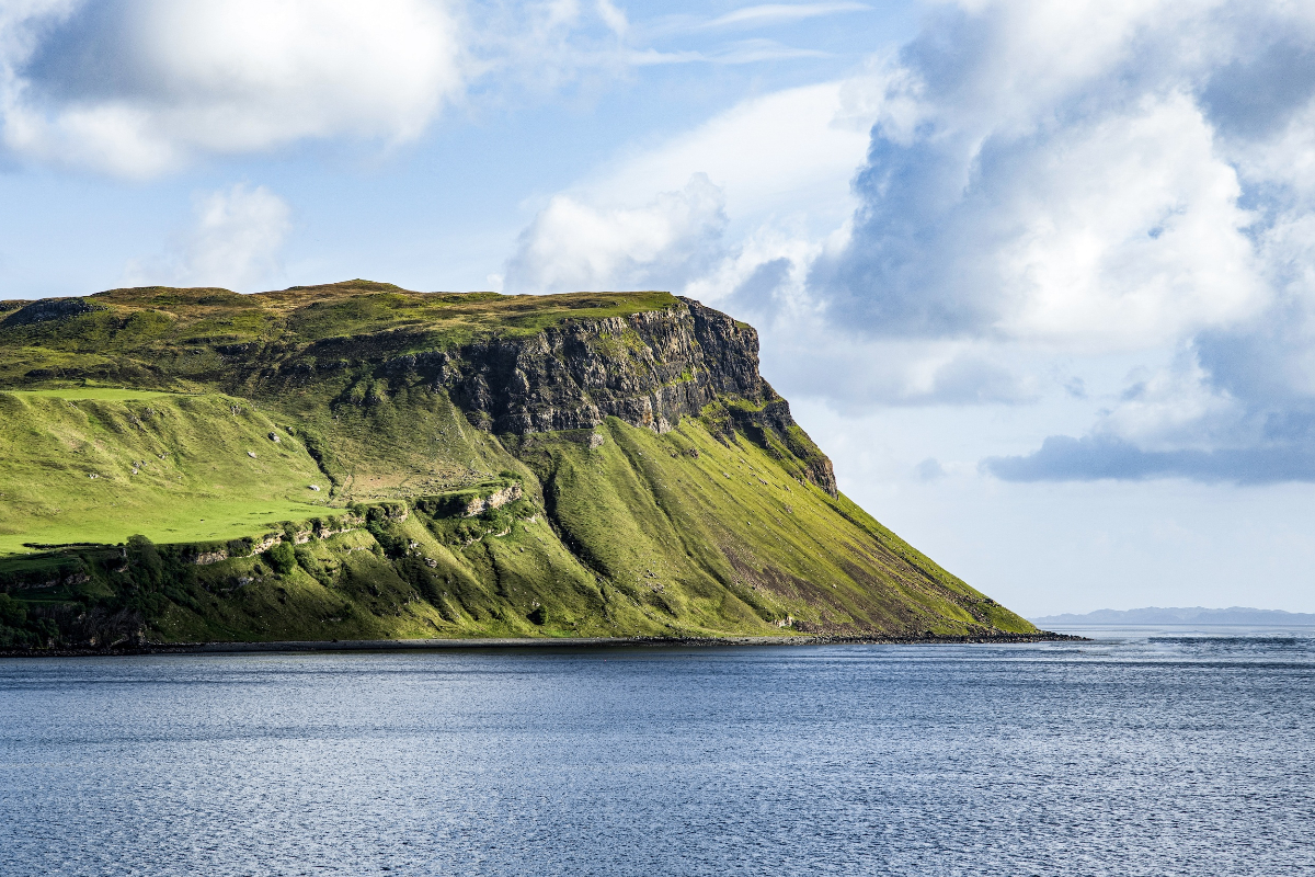 Scotland Skye PORTREE ©Studioponant Soa Lesport