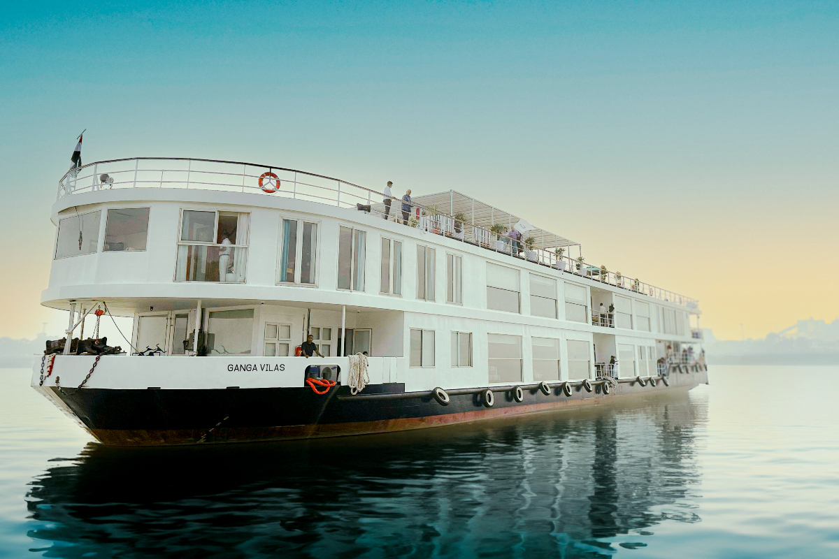 GANGA VILAS