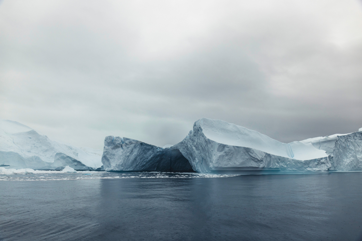 Silversea Ilulissat Ice Fjord