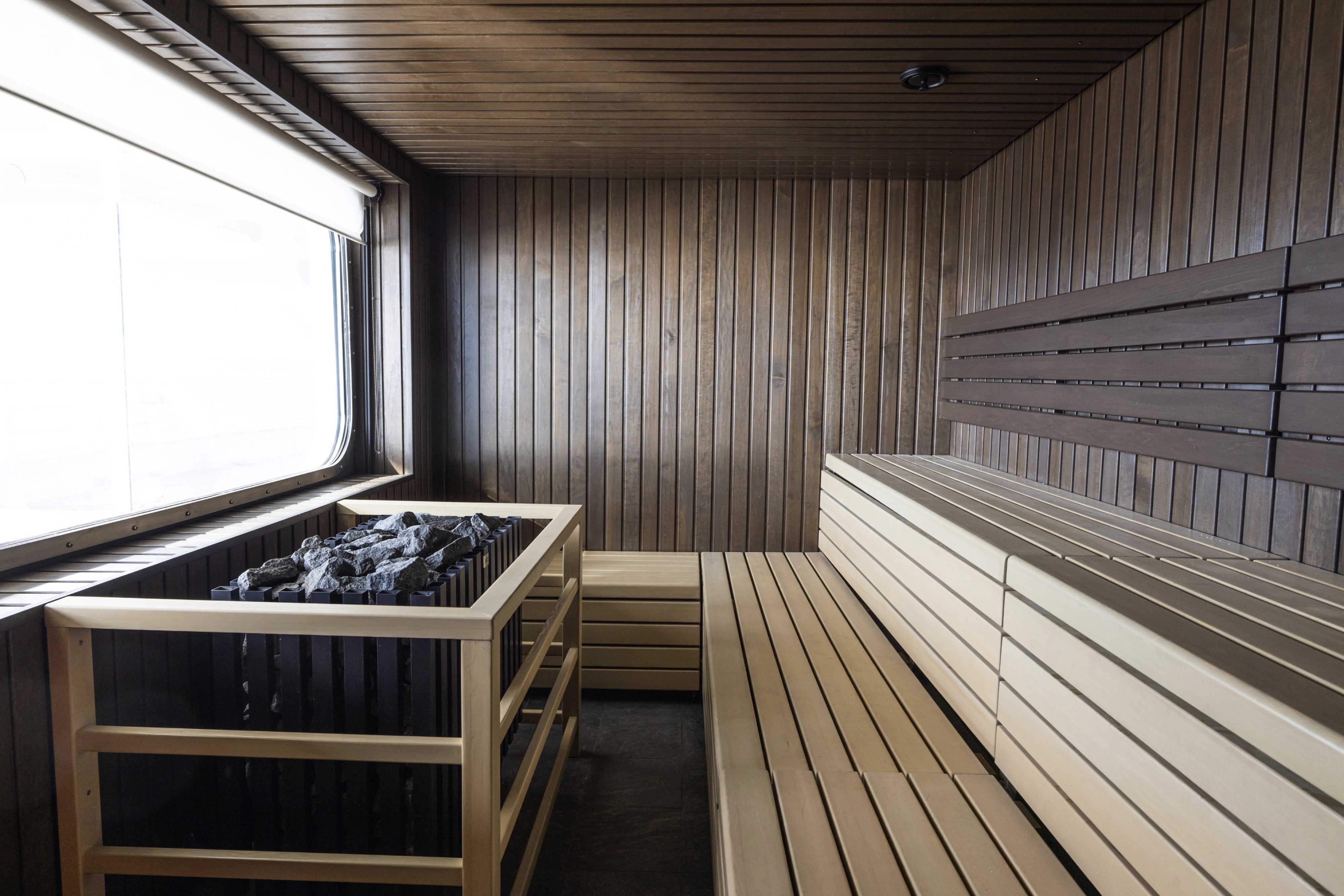 Swan Hellenic SH Vega SH Minerva Sauna 0