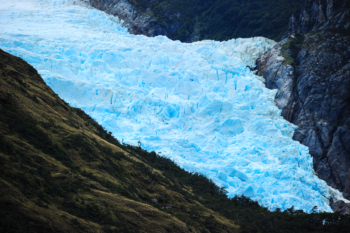 Beagle Channel Glacier 428