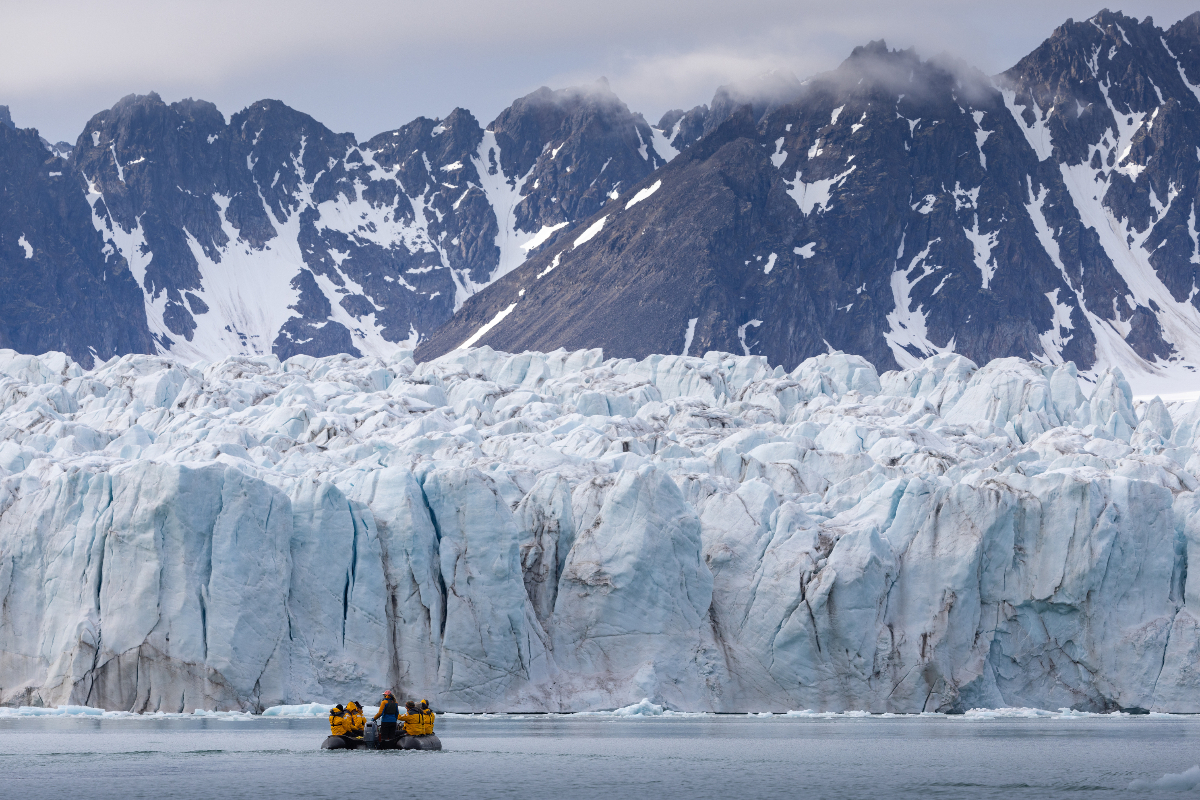 Quark Zodiac Cruise Svalbard Michelle Sole