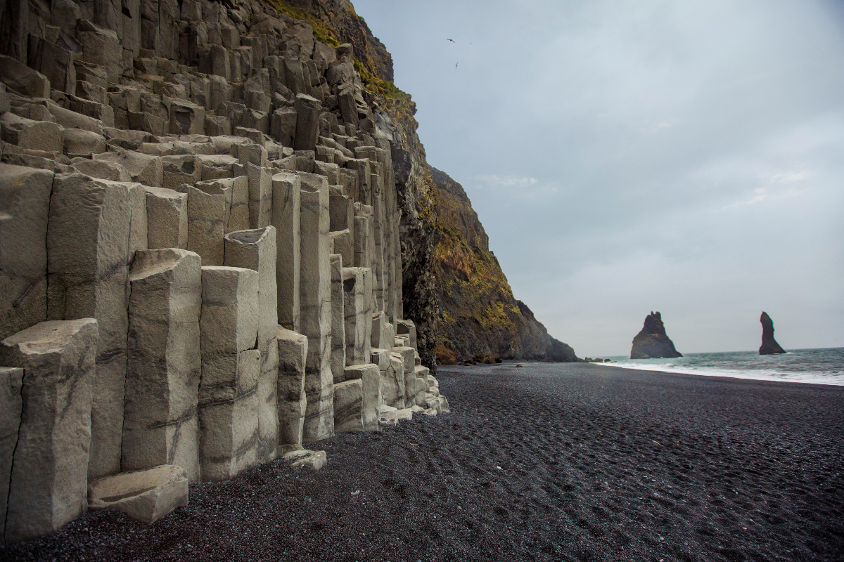 Reynisfjara Beach DAY 20