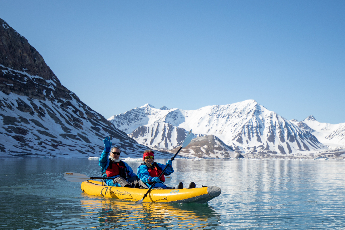 Paddle Excursion Quark Michelle Sole