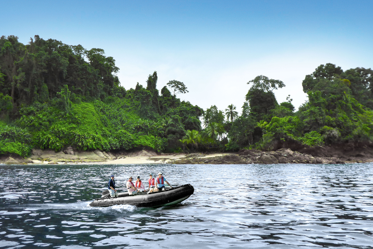 South America Expedition Hapag Lloyd