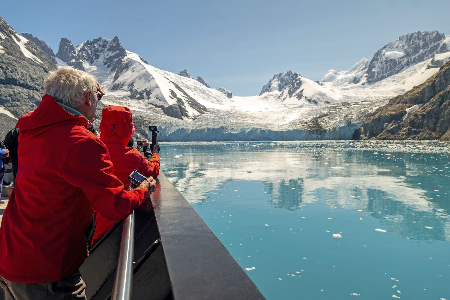 SE South Georgia Drygalski Fjord Roger Pimenta 001 Scenic