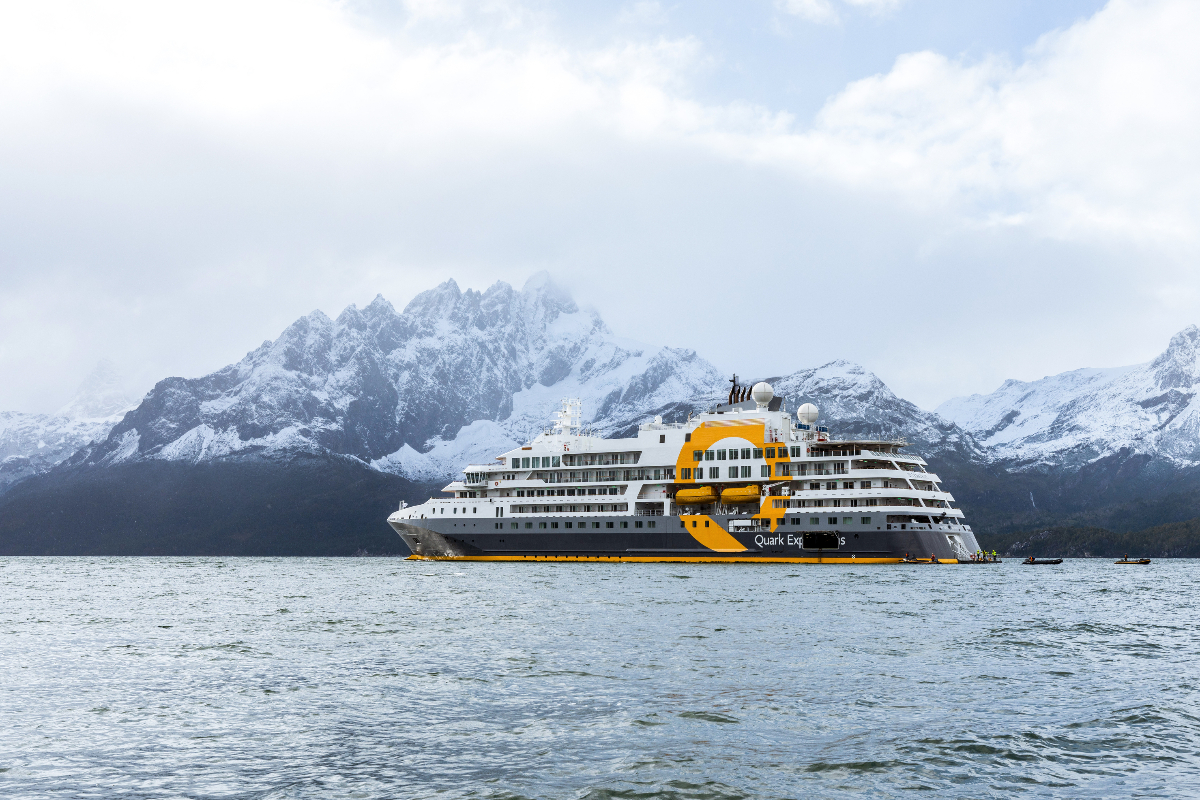 Patagonia Ultramarine 4015