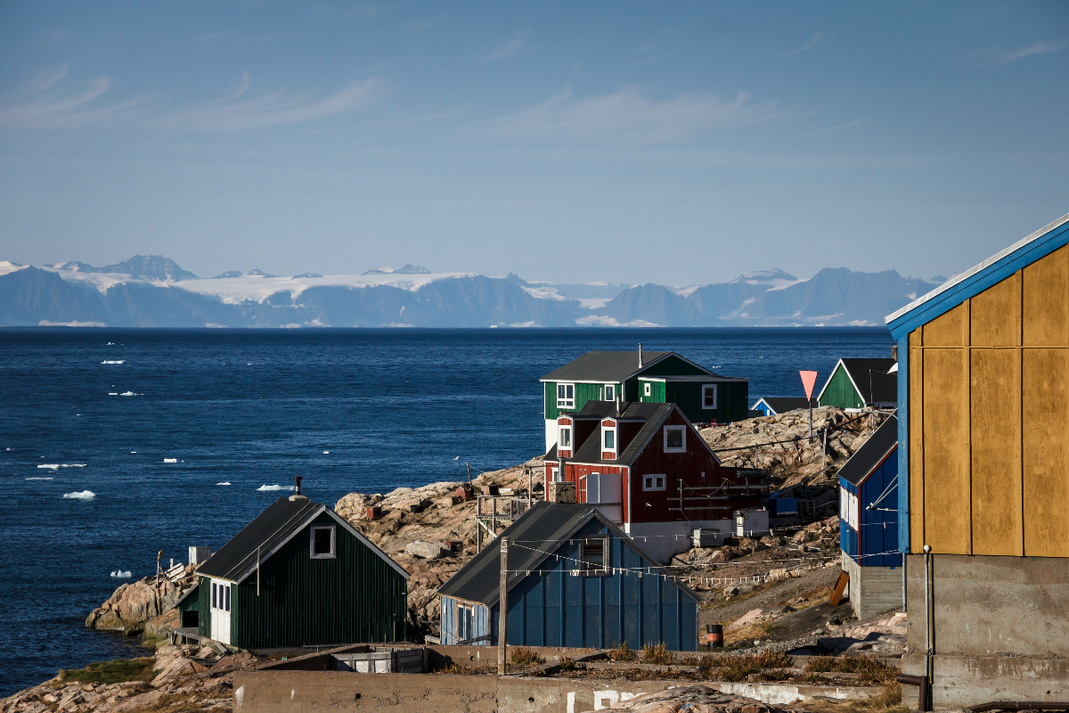 Ittoqqortoormiit Aurora Expeditions