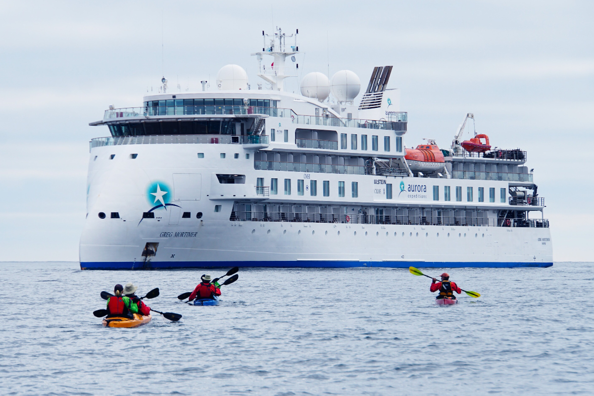 Kayaking In Scotland Greg Mortimer Dan Stavert 1258