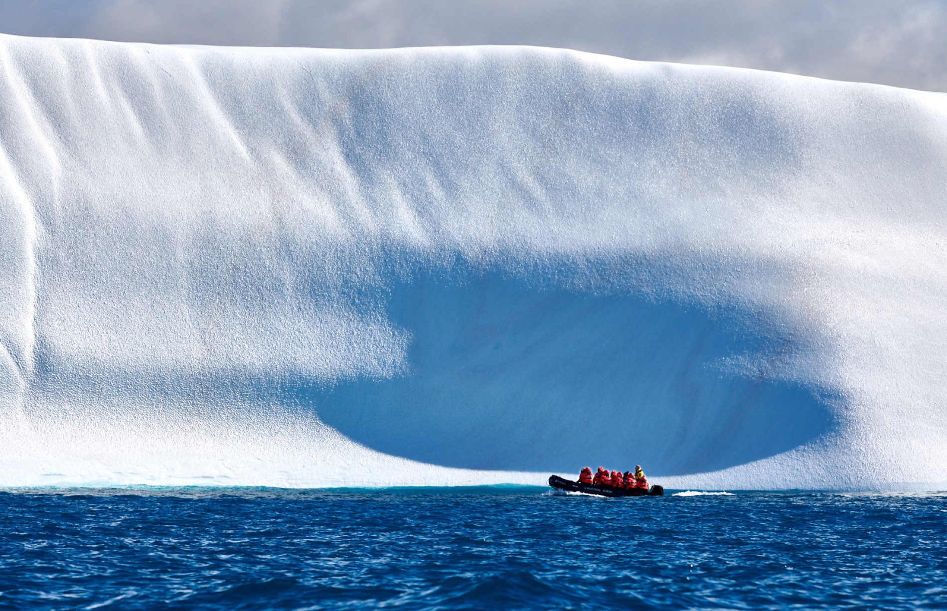 Antarctica Mike Louagie Zodiac Web