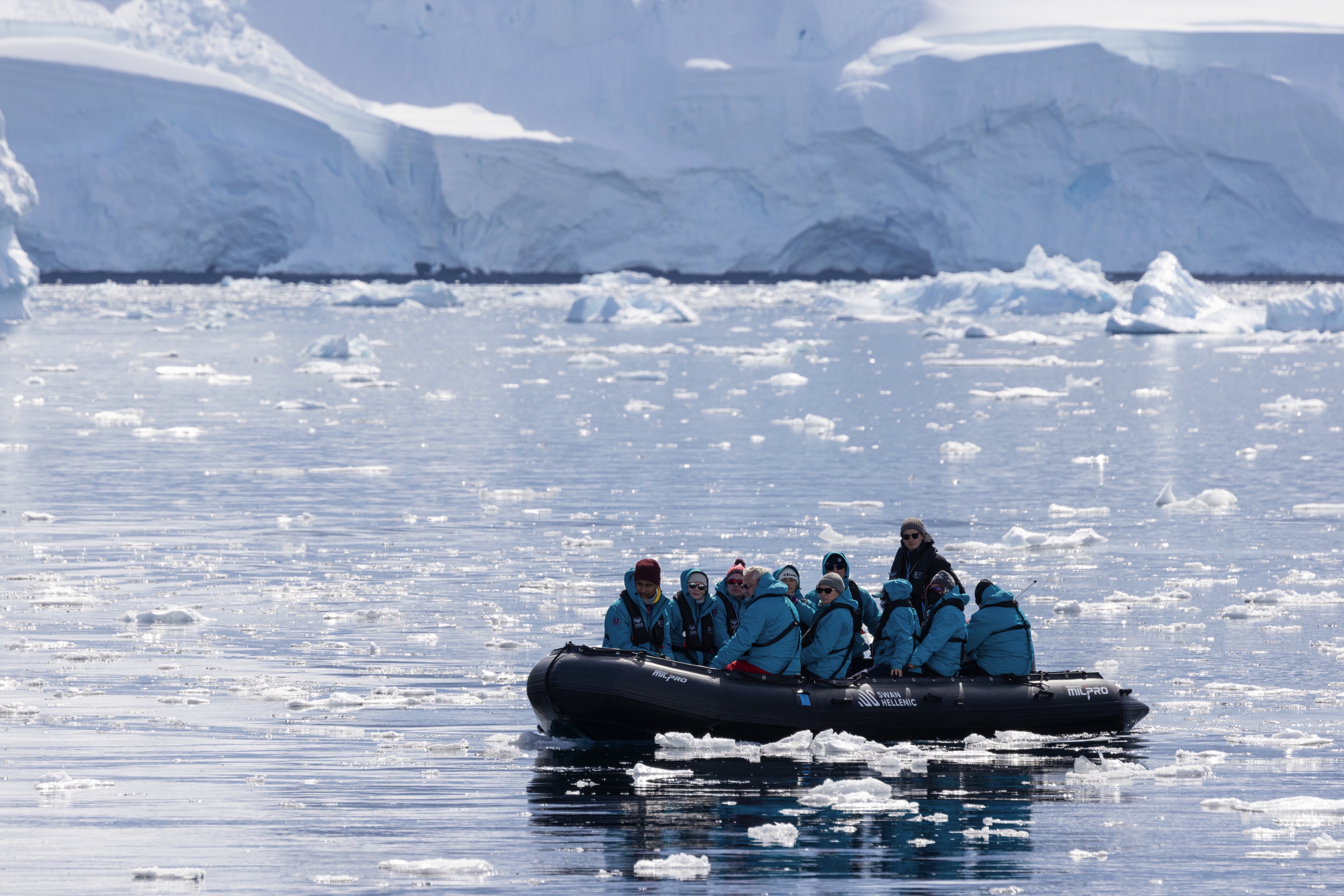 Swan Hellenic SH Vega SH Minerva Zodiac Cruising 18