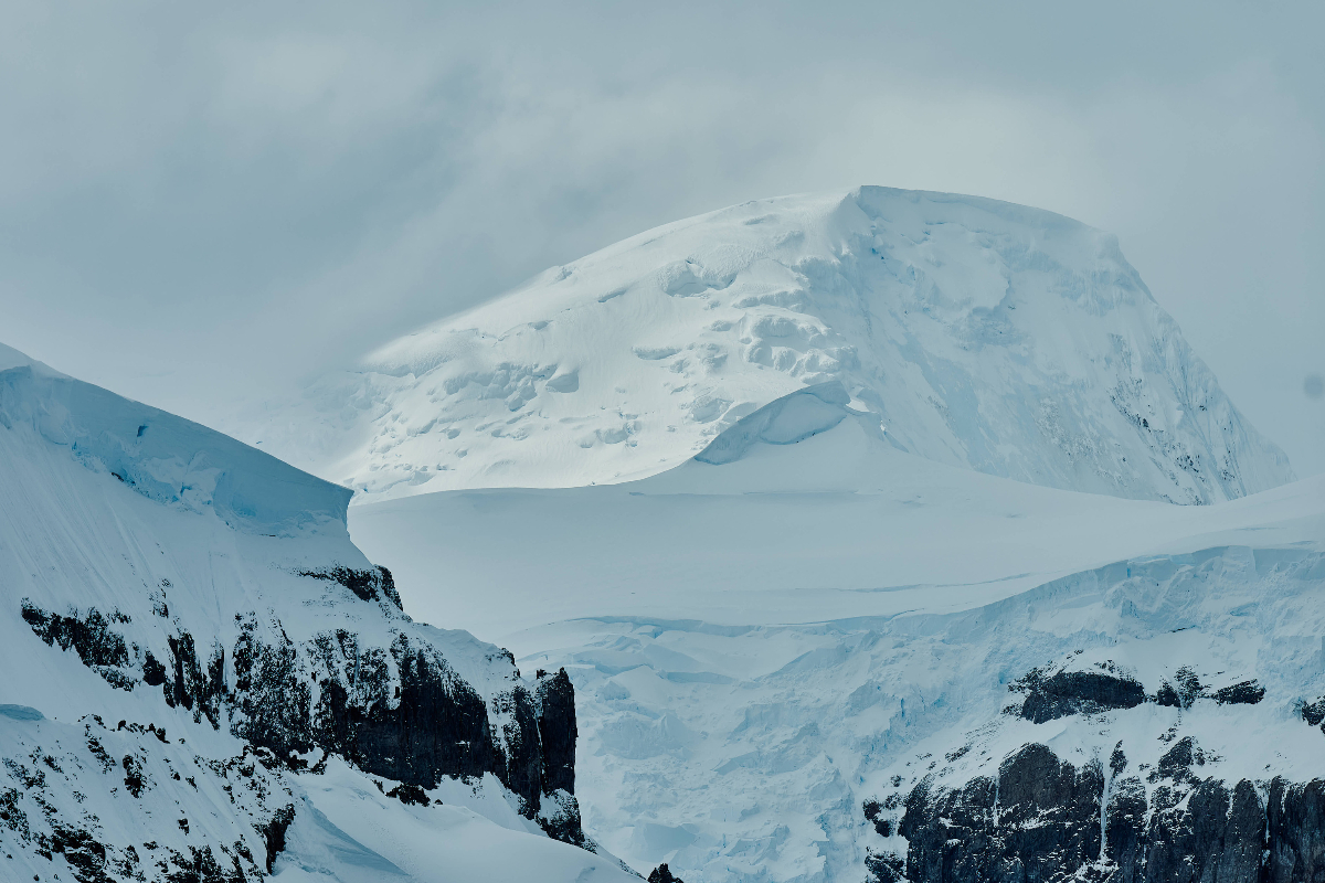 Quark X Gajan Balan Antarctica