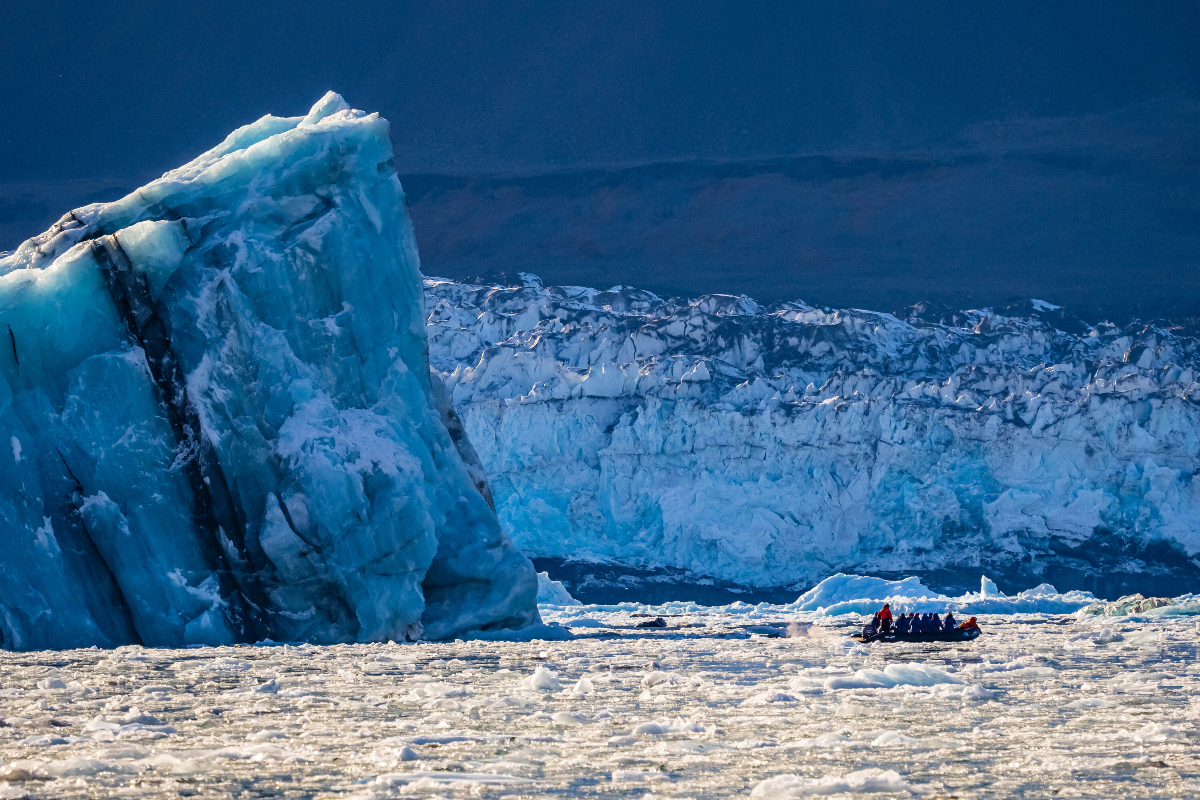 LEX Greenland Romer Fjord
