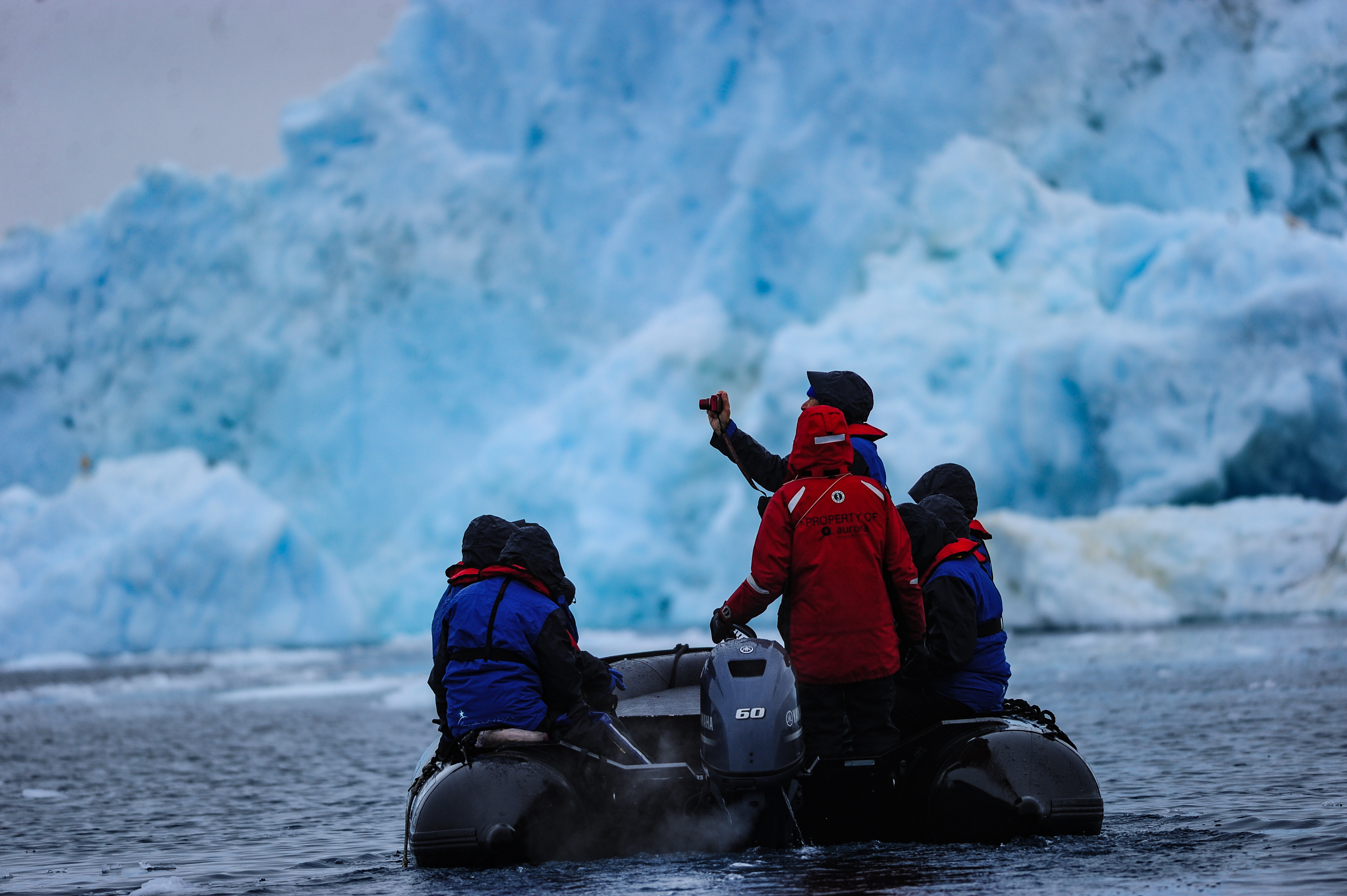 Zodiac Tours ExplorEarth