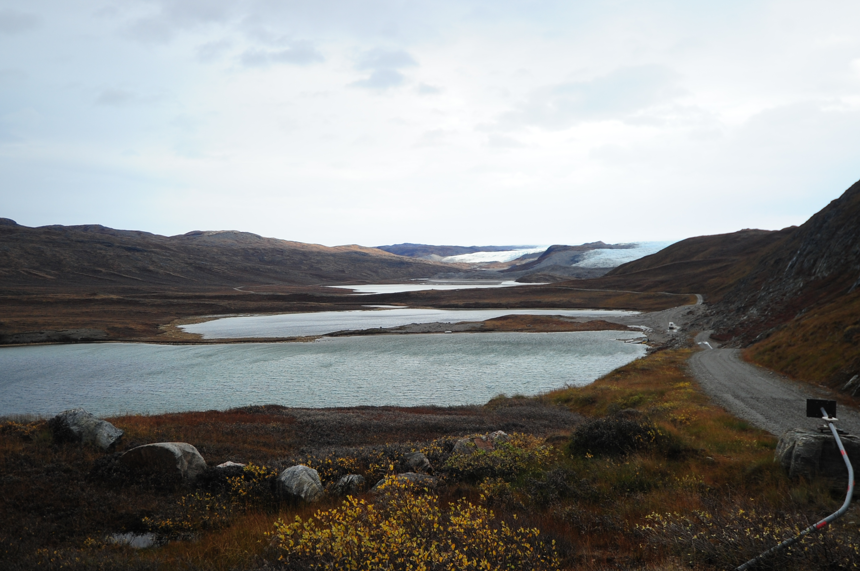 Greenland Kangerslussuaq