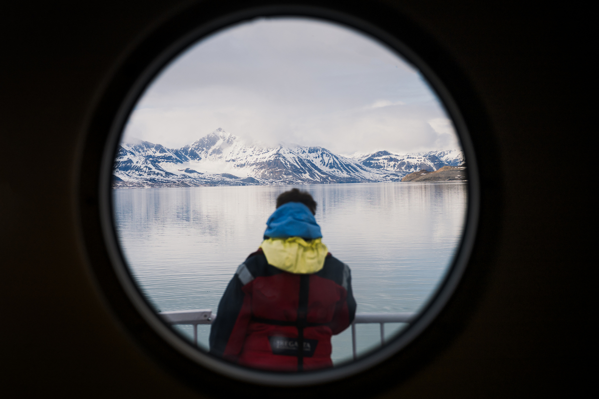 Polarquest Svalbard © Sebastian Lehrke