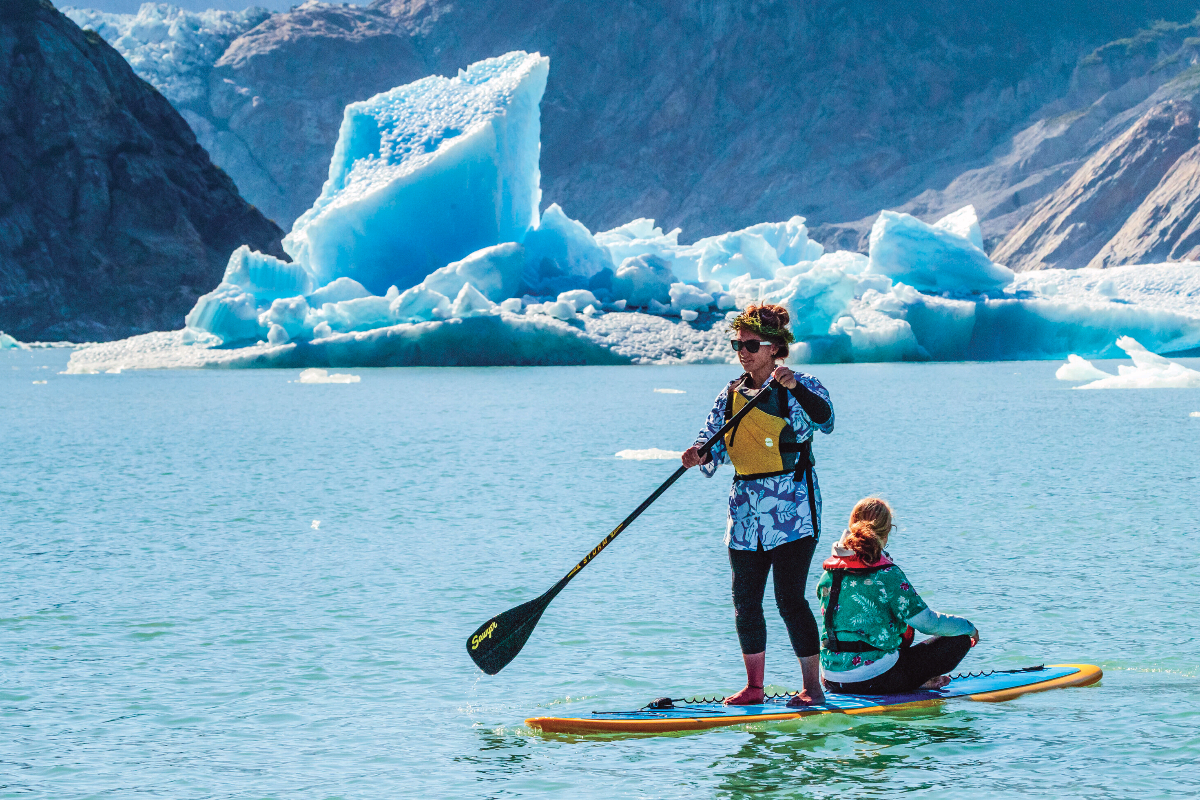 LEX US Alaska Lindblad Paddle