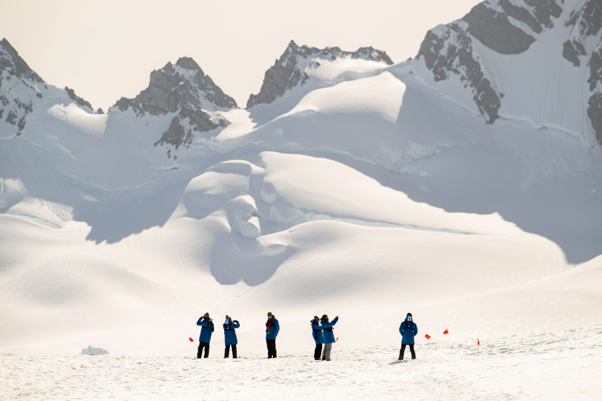Cuverville Island Antarctica Albatros Expeditions