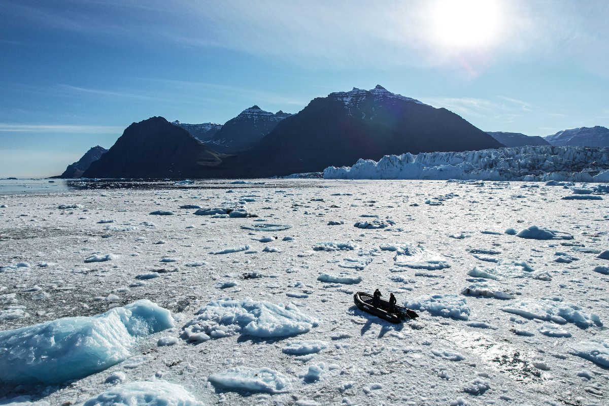 Sydfjord Swan Hellenic