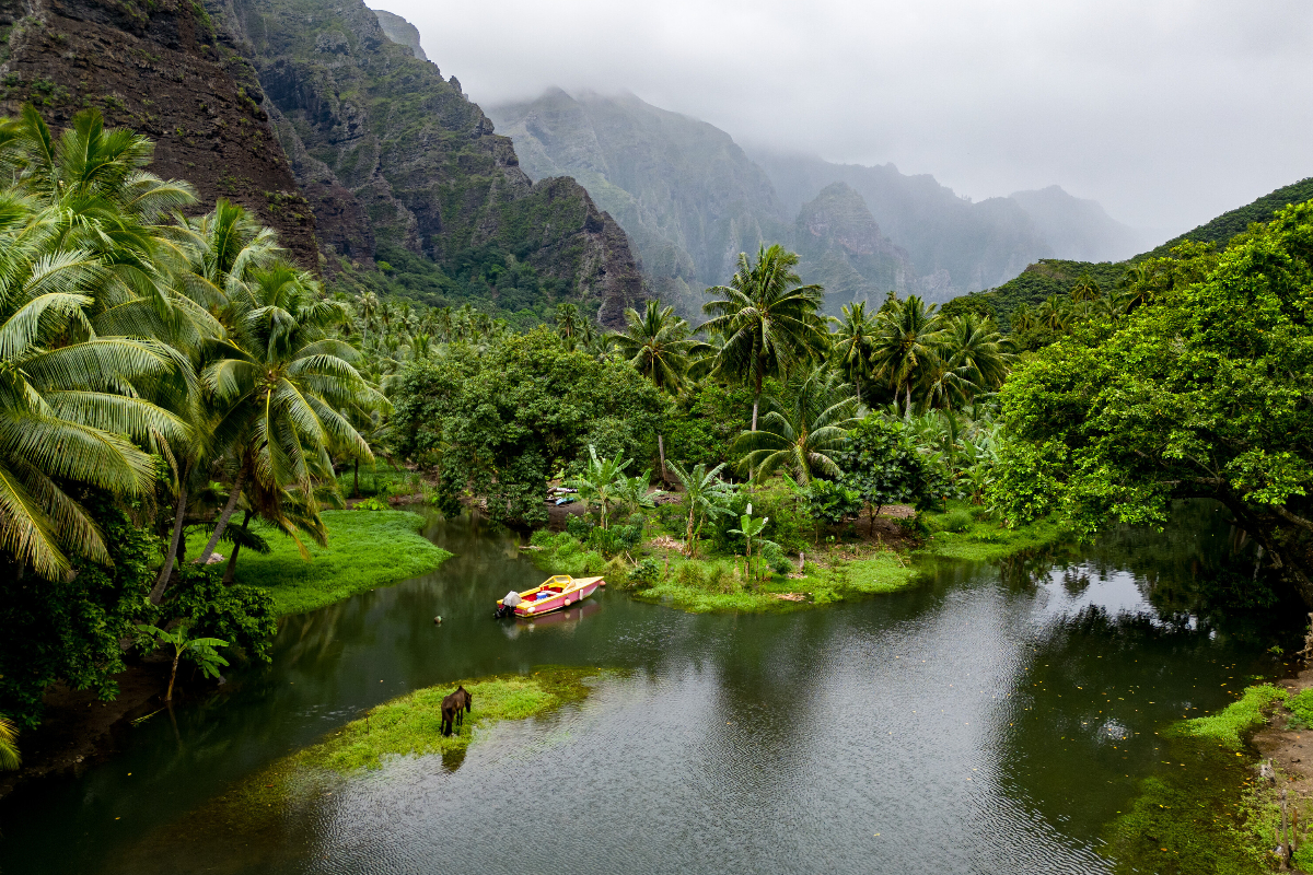 SSC Nuku Hiva Silversea