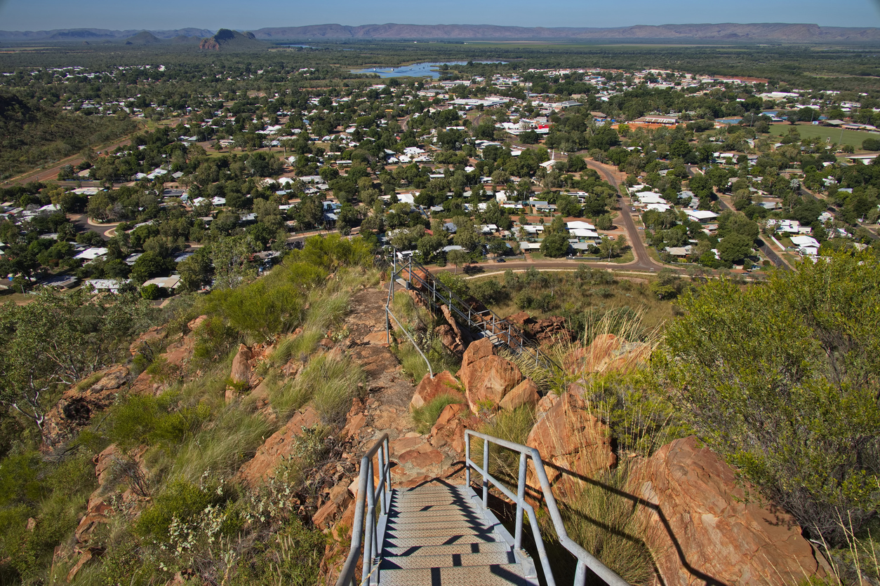 Kununurra and the East Kimberley