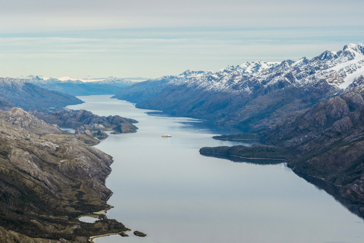 Patagonia Quark Expeditions