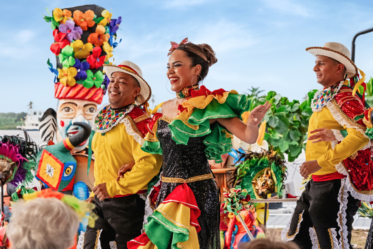 CO Barranquilla Carnaval CARNAVAL54 Edit 4614