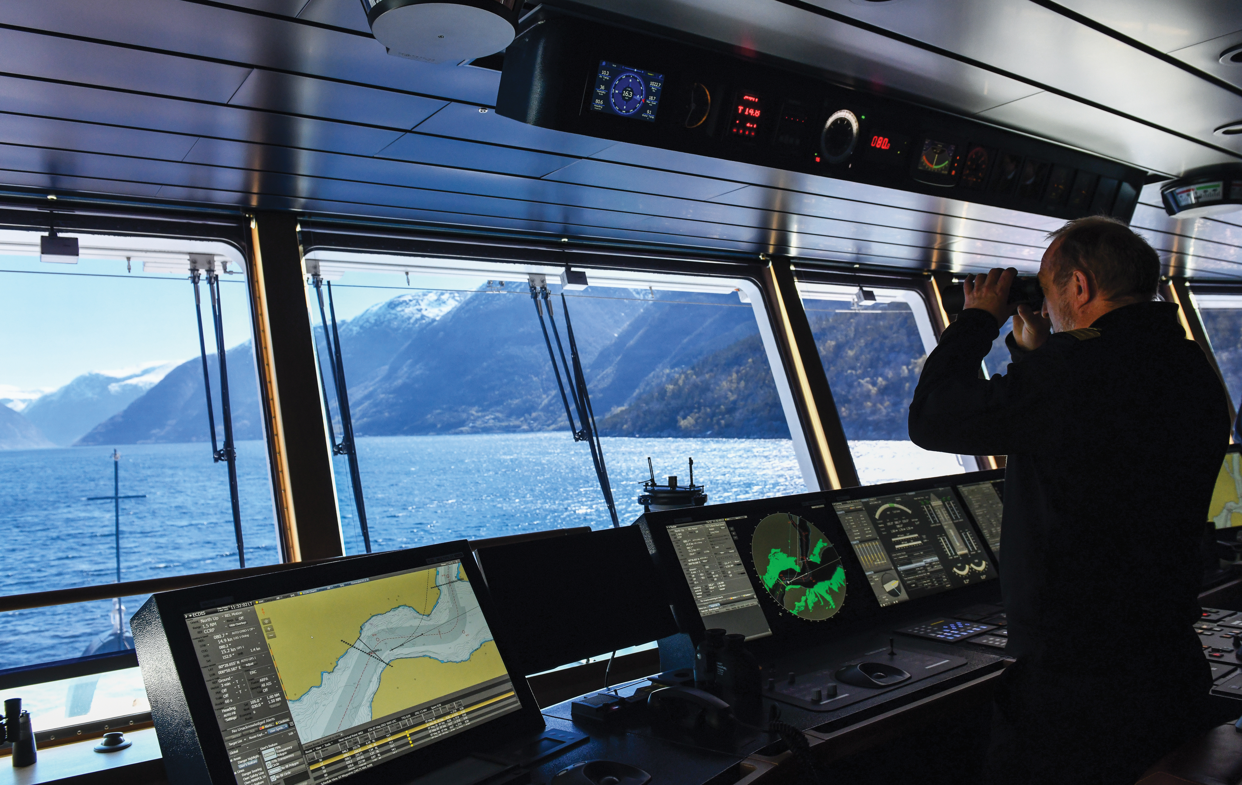 Swan Hellenic SH Diana Bridge 0