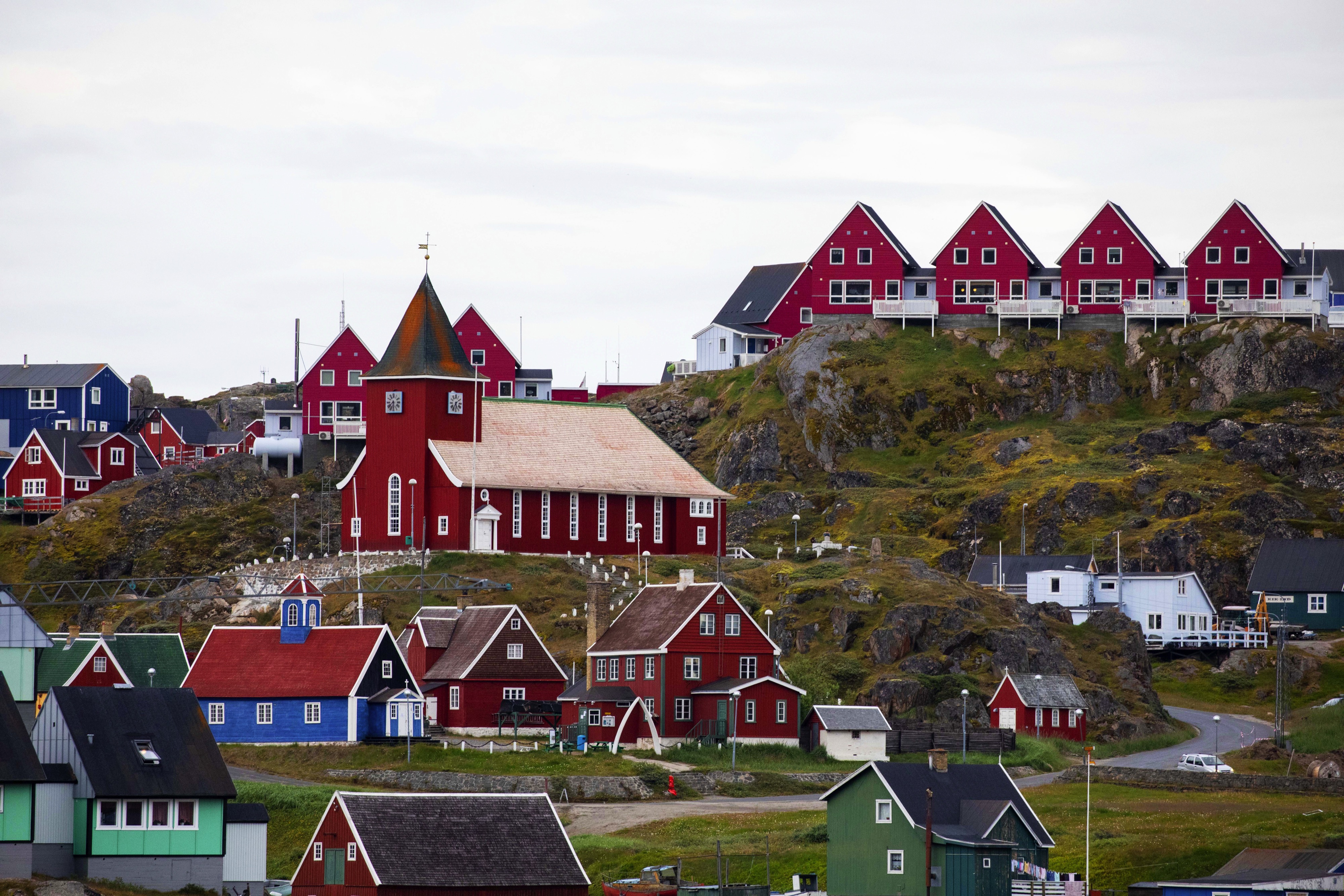 AE Expeditions Sisimiut,Greenland, Michael Baynes