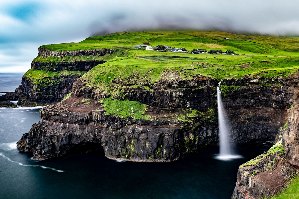 British Isles&Faroes Poseidon Expeditions