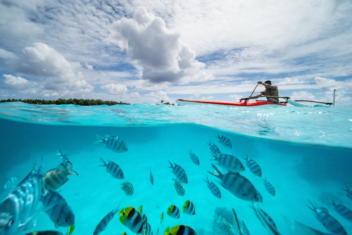 SSC Rangiroa Silversea